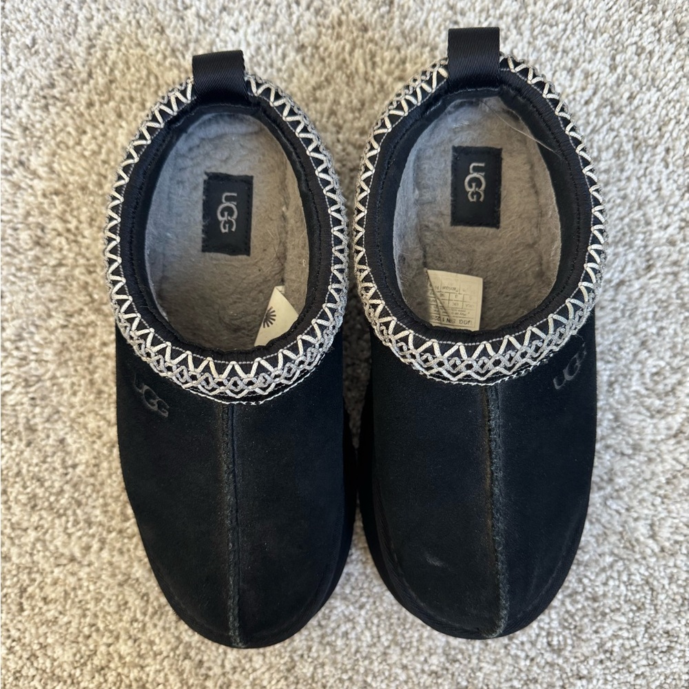 Ugg Platform Tazz Slipper - Black - image 3